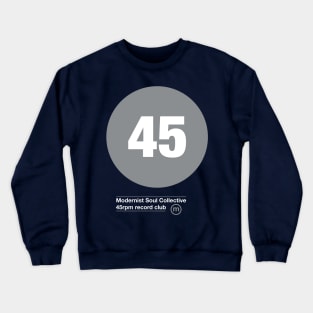 45 Soul Club Crewneck Sweatshirt